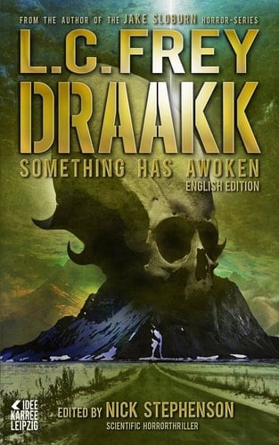 Draakk: Something Has Awoken English Edition