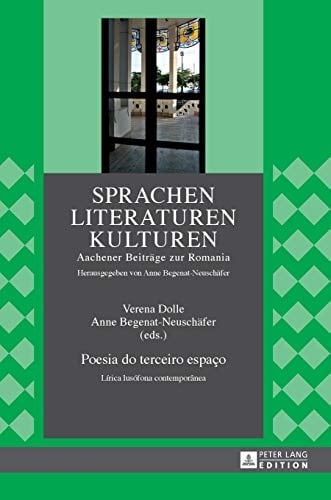 Poesia do terceiro espaço lírica lusófona contemporânea