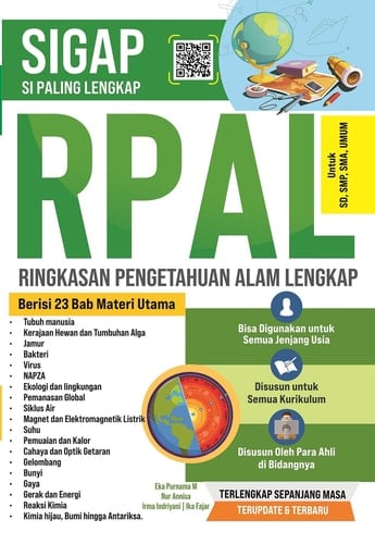 SIGAP RPAL - Super Update dan Terbaru Ringkasan Pengetahuan Alam Lengkap