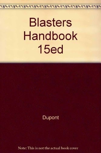 Blasters Handbook 15ed