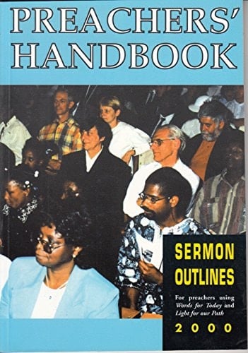 Preachers' Handbook.