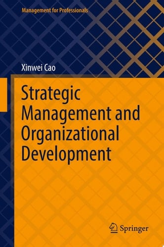 Strategic Management and Organizational Development