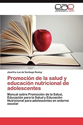 Promoción de la Salud Y Educación Nutricional de Adolescentes