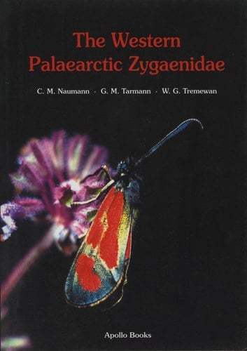 Western Palaearctic Zygaenidae