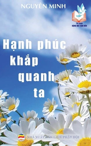 Hạnh phúc khắp quanh ta Bản in năm 2017
