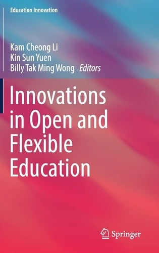 Innovations in Open and Flexible Education