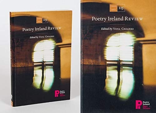 Poetry Ireland Review Issue 115