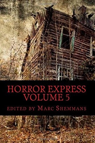 Horror Express Volume 5