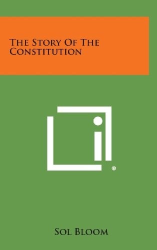 The Story of the Constitution