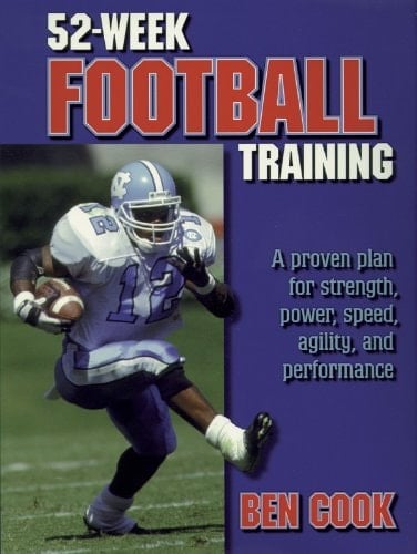 52-week Football Training