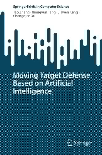 Moving Target Defense Based on Artificial Intelligence