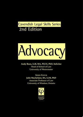 Advocacy