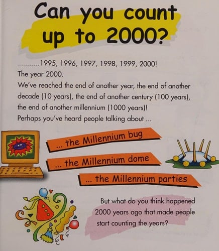 Stories for 2000