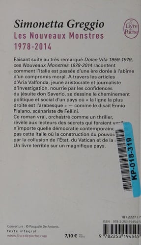 Les nouveaux monstres 1978-2014