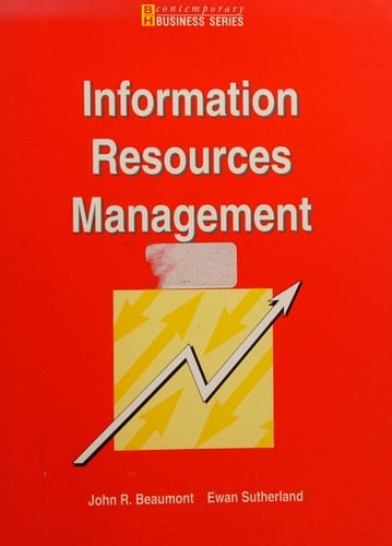 Information Resources Management Management in Our Knowledge-based Society and Economy