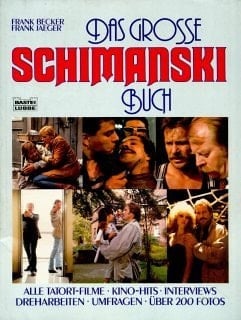 Das grosse Schimanski-Buch