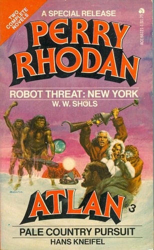 Robot Threat New York