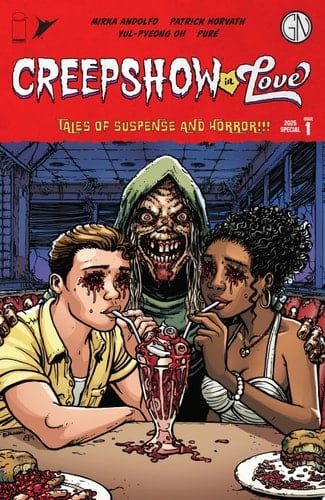 Creepshow Loveshow #1
