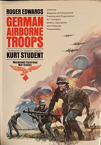 Deutsche Fallschirmjäger und Luftlandetruppen 1936 - 1945