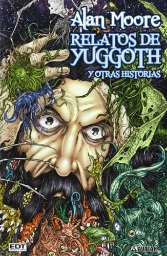 Relatos de Yuggoth y otras historias 1 (Avatar) (Spanish Edition)