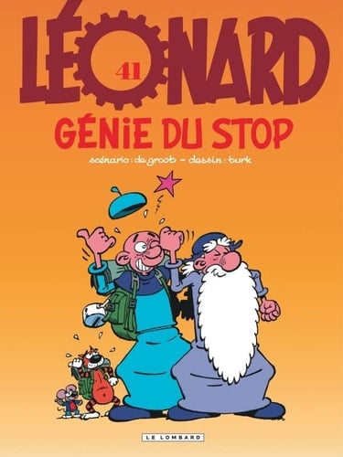 Génie du stop Opé l'été BD 2019