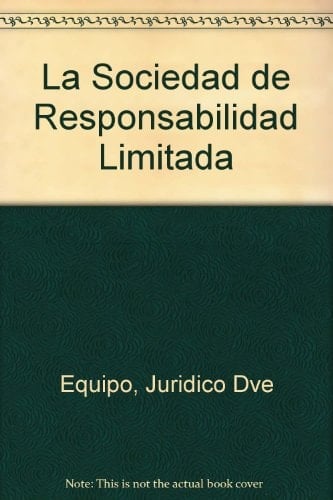 La Sociedad de Responsabilidad Limitada
