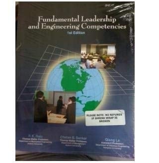 Fundamental Leadership and Engineering Competencies