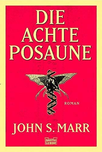 Die achte Posaune Roman