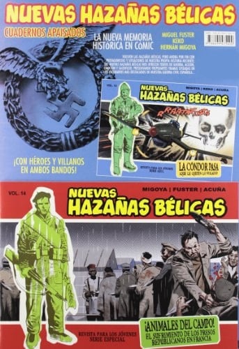 Nuevas hazañas bélicas 13 (Spanish Edition)
