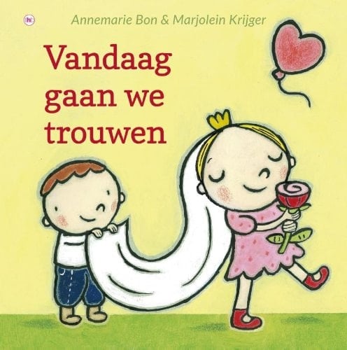 Vandaag gaan we trouwen