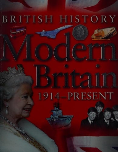 Modern Britain 1914-present