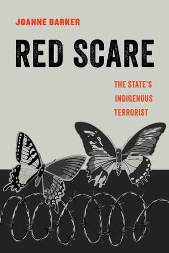 Red Scare The State's Indigenous Terrorist