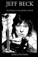 Jeff Beck Inspired Coloring Book