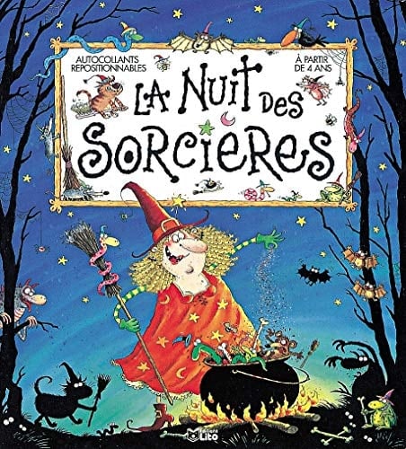 La nuit des sorcières