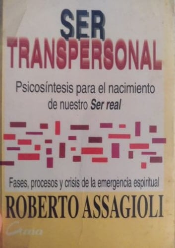 Ser Transpersonal