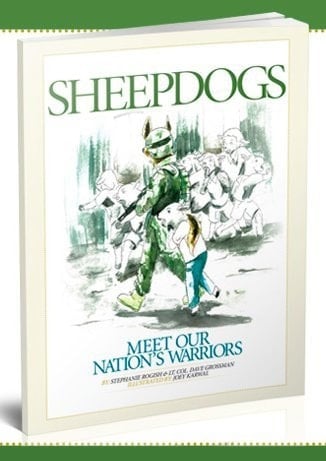 Sheepdogs Meet Our Nation's Warriors