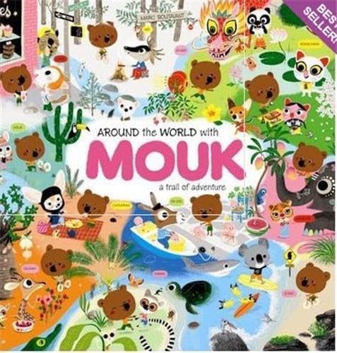 Around the World with Mouk