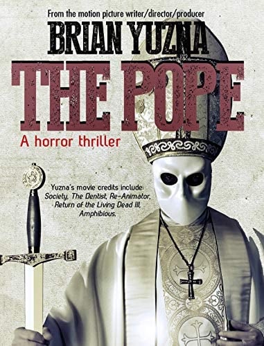 The Pope A Horror Thriller