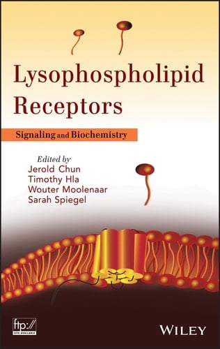 Lysophospholipid Receptors Signaling and Biochemistry