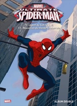 Ultimate spider-man