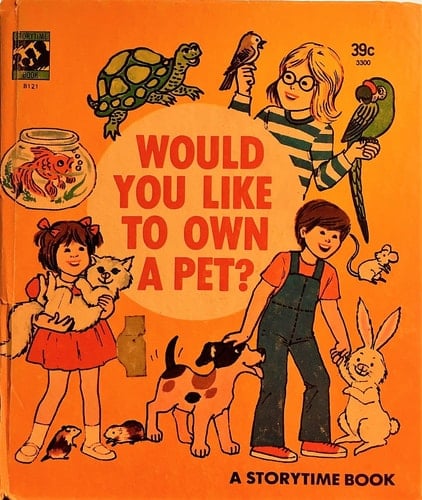 Would You Like to Own a Pet?