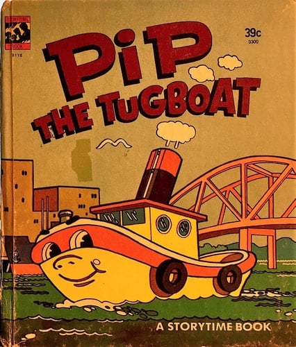 pip the tugboat