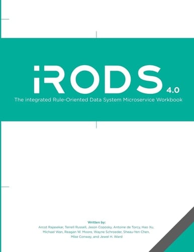The Integrated Rule-Oriented Data System (iRODS 4. 0) Microservice Workbook