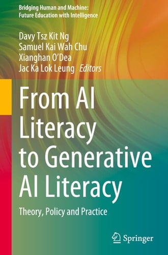 From AI Literacy to Generative AI Literacy - Theory, Policy and Practice