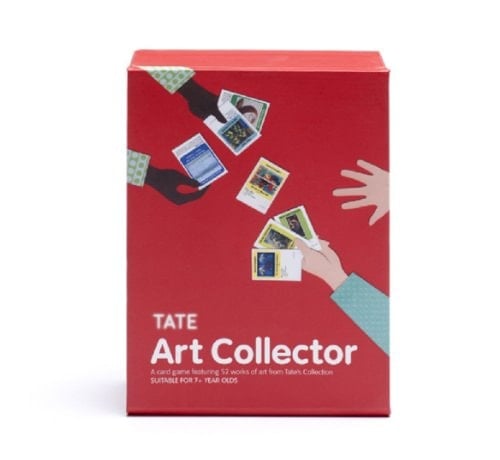 Art Collector Game /anglais