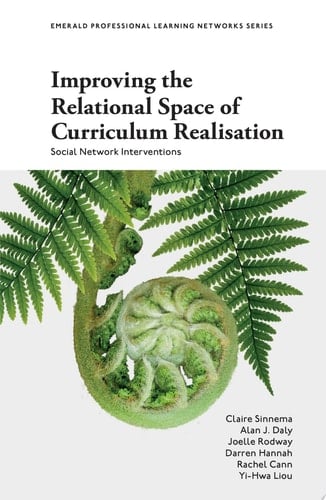 Improving the Relational Space of Curriculum Realisation