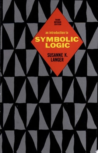 An Introduction to Symbolic Logic