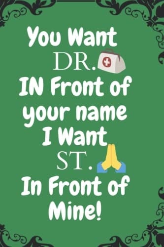 NOTEBOOK: CATHOLIC QUOTE GREEN NOTEBOOK