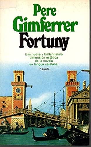 Fortuny novela