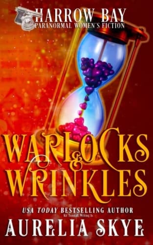 Warlocks & Wrinkles Paranormal Women's Fiction